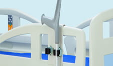 Support pour aides à la marche 