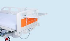 Tablette écritoire pour tête de lit en plastique ou en métal